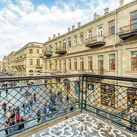Nizami Street 2 Room Luxe House Baku Eksteriør billede