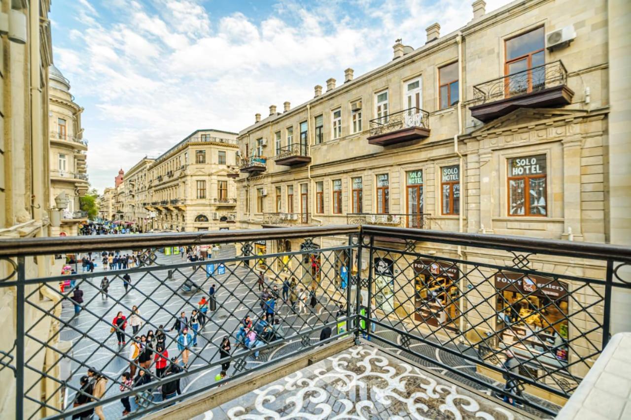 Nizami Street 2 Room Luxe House Baku Eksteriør billede