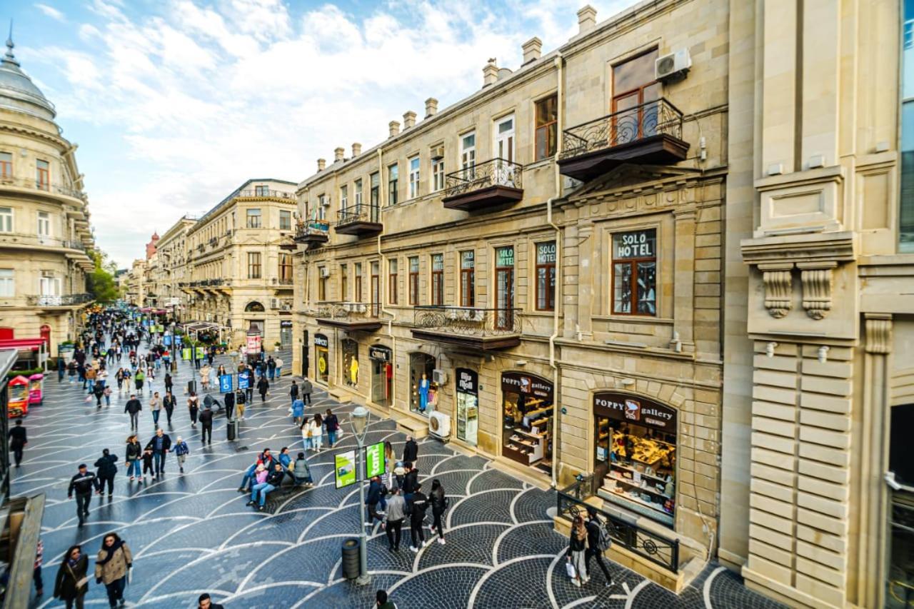Nizami Street 2 Room Luxe House Baku Eksteriør billede