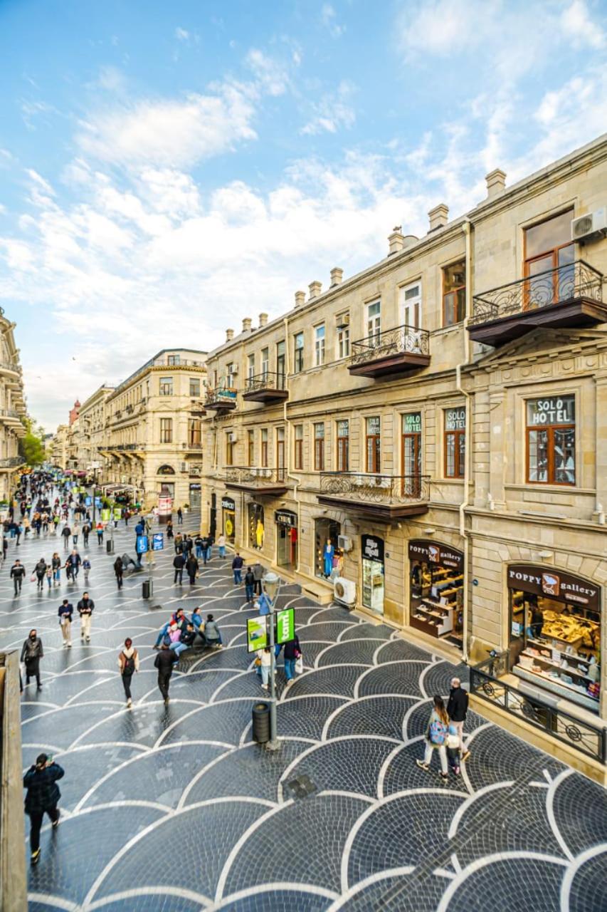 Nizami Street 2 Room Luxe House Baku Eksteriør billede